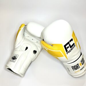 Fehér Arany Fc Premium Box Kesztyű