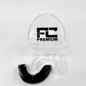 FC Premium Fogvédő fekete