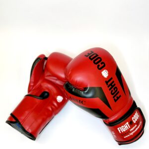Piros Fc Premium Box Kesztyű