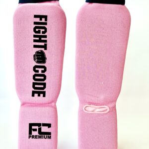 Pink Elasztikus lábszárvédő