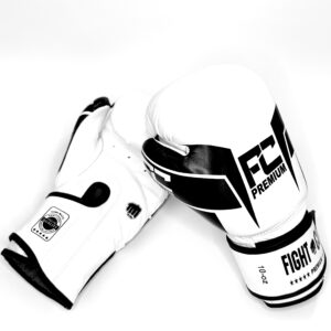 Fehér Fekete Fc Premium Box Kesztyű